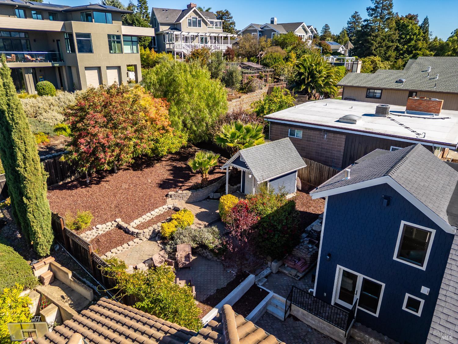 Detail Gallery Image 46 of 53 For 1185 W K St, Benicia,  CA 94510 - 4 Beds | 4 Baths