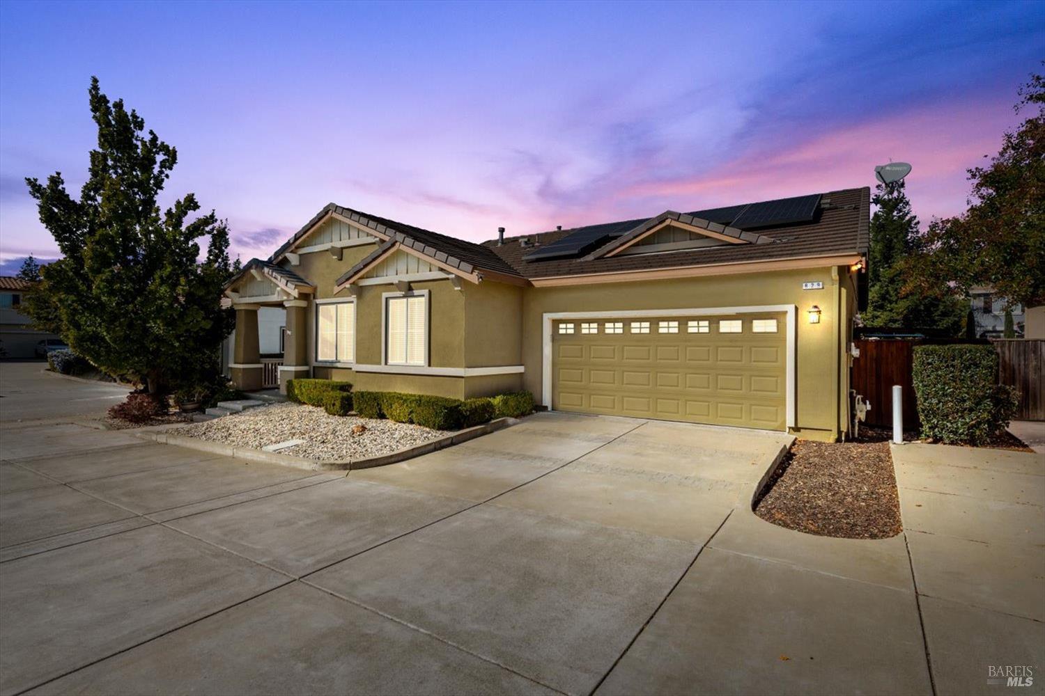 Detail Gallery Image 67 of 72 For 829 Embassy Cir, Vacaville,  CA 95688 - 3 Beds | 2 Baths