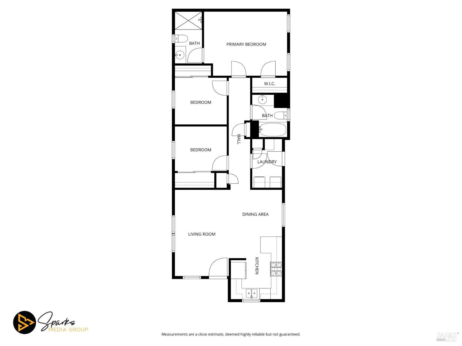 Detail Gallery Image 34 of 34 For 3000 Broadway St #8,  American Canyon,  CA 94503 - 3 Beds | 2 Baths