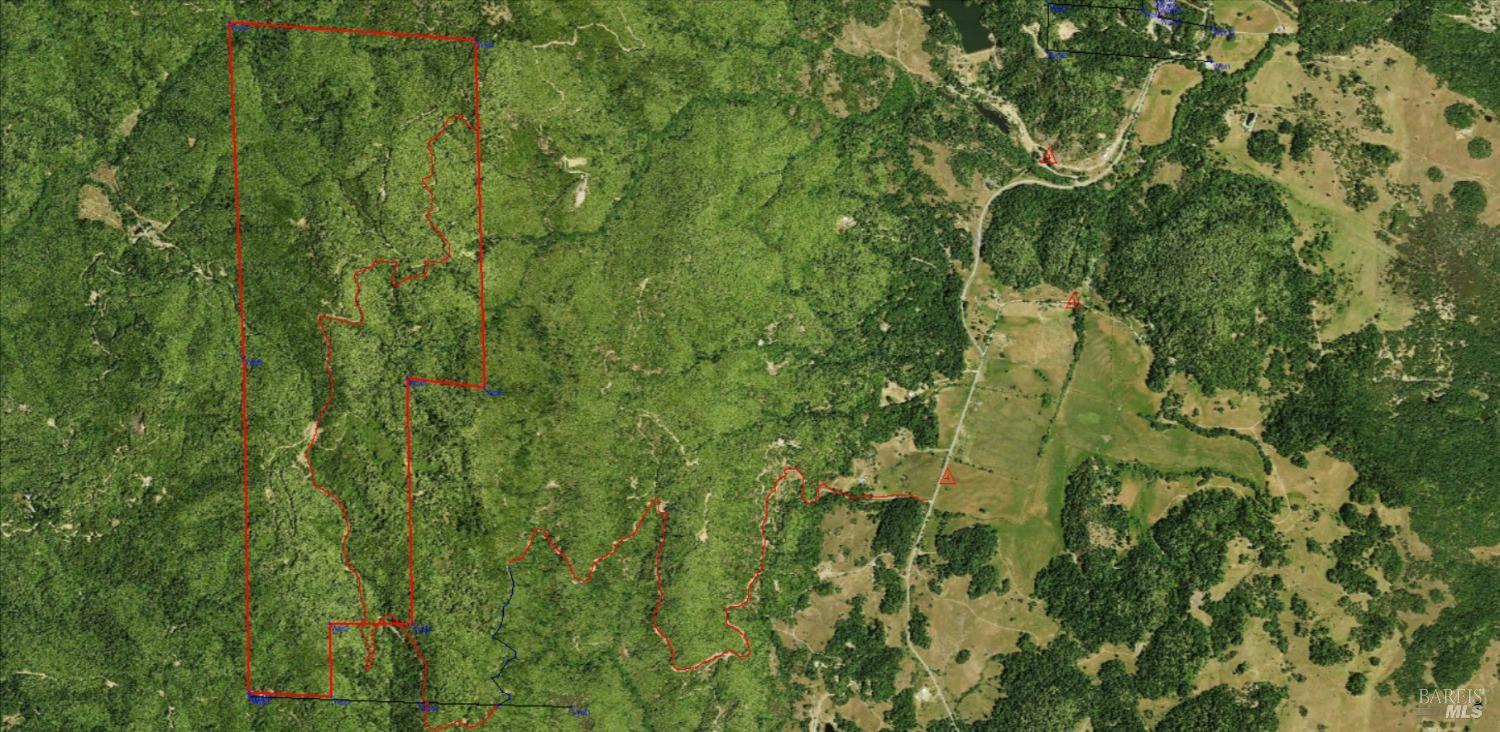 Detail Gallery Image 2 of 8 For 0 Branscomb Rd, Laytonville,  CA 95454 - – Beds | – Baths