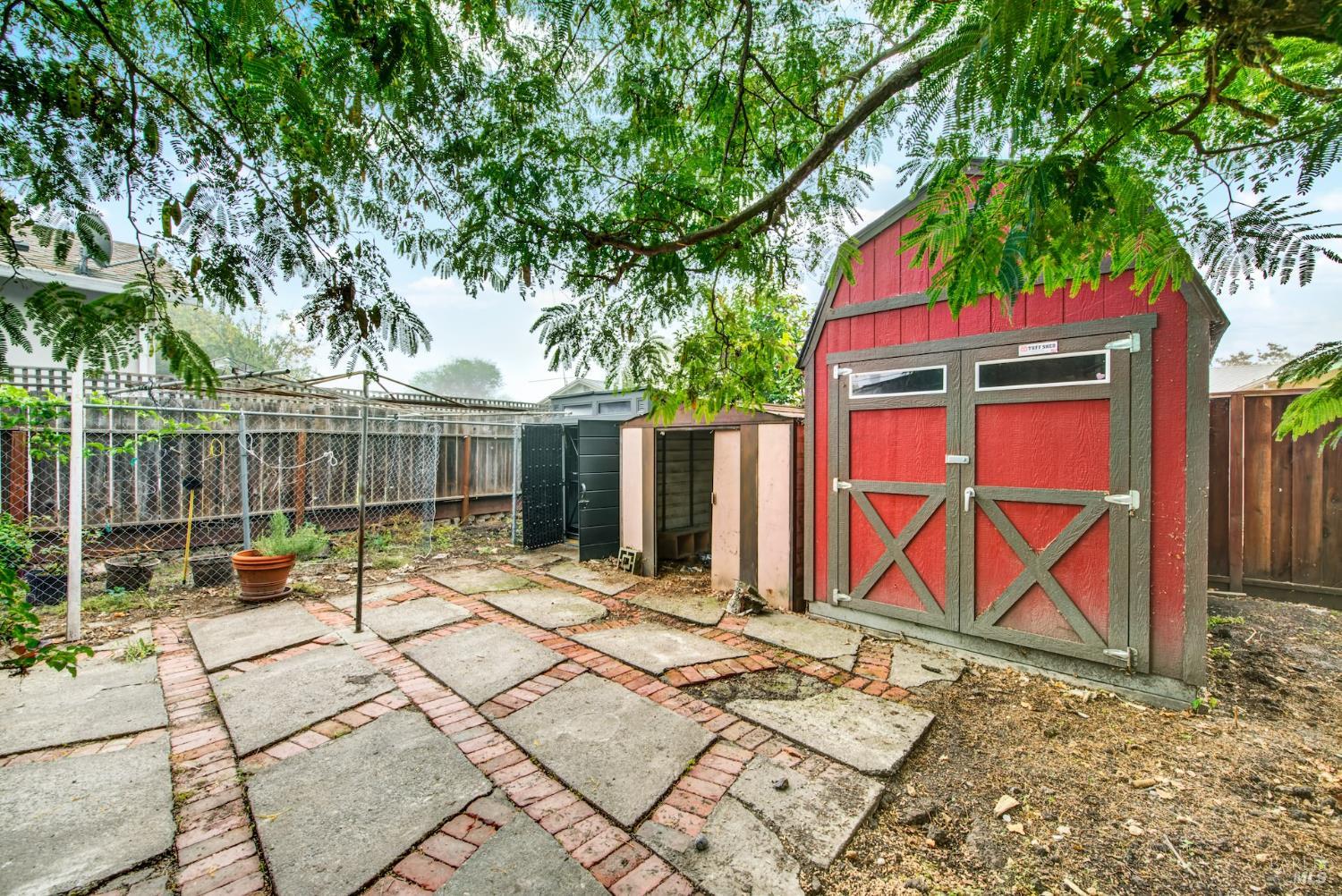 Detail Gallery Image 28 of 36 For 1671 Park Ave, Napa,  CA 94558 - 2 Beds | 1 Baths