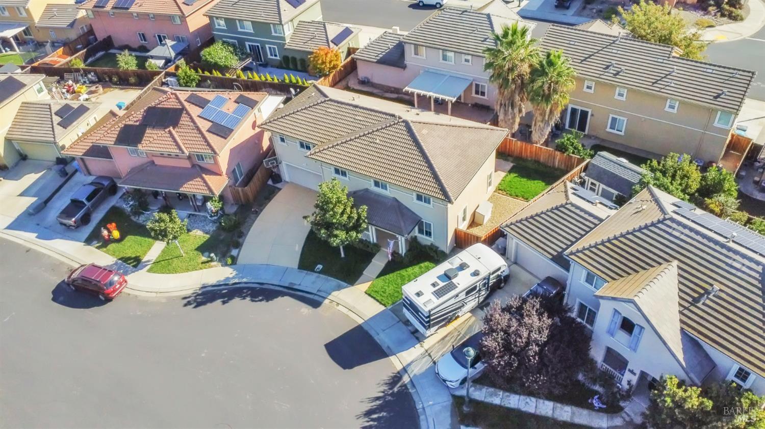 Detail Gallery Image 49 of 51 For 2042 Hamstead Ct, Vacaville,  CA 95687 - 5 Beds | 2/1 Baths