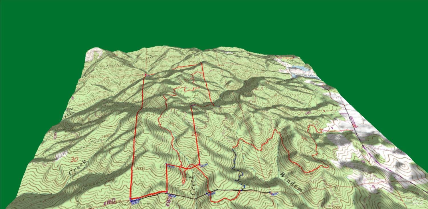 Detail Gallery Image 3 of 8 For 0 Branscomb Rd, Laytonville,  CA 95454 - – Beds | – Baths