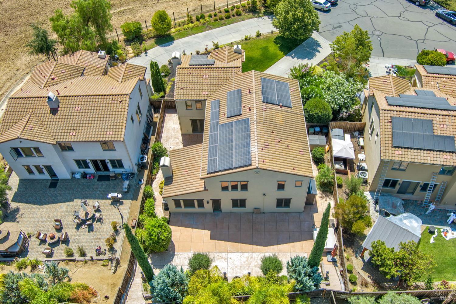 Detail Gallery Image 73 of 79 For 2866 Birkham Ct, Fairfield,  CA 94534 - 4 Beds | 3 Baths