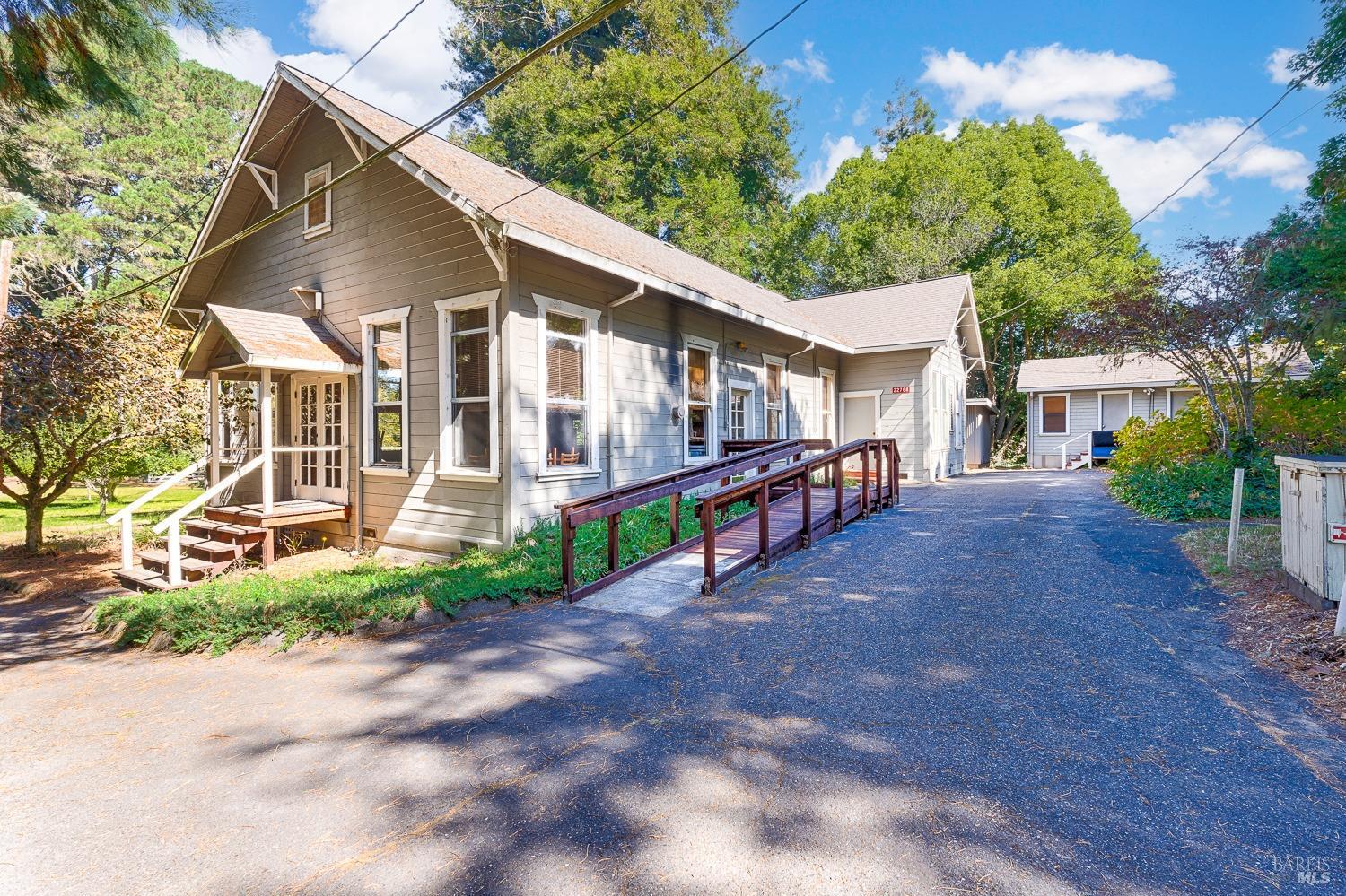 Detail Gallery Image 9 of 20 For 22776 Moscow Rd, Duncans Mills,  CA 95430 - – Beds | – Baths