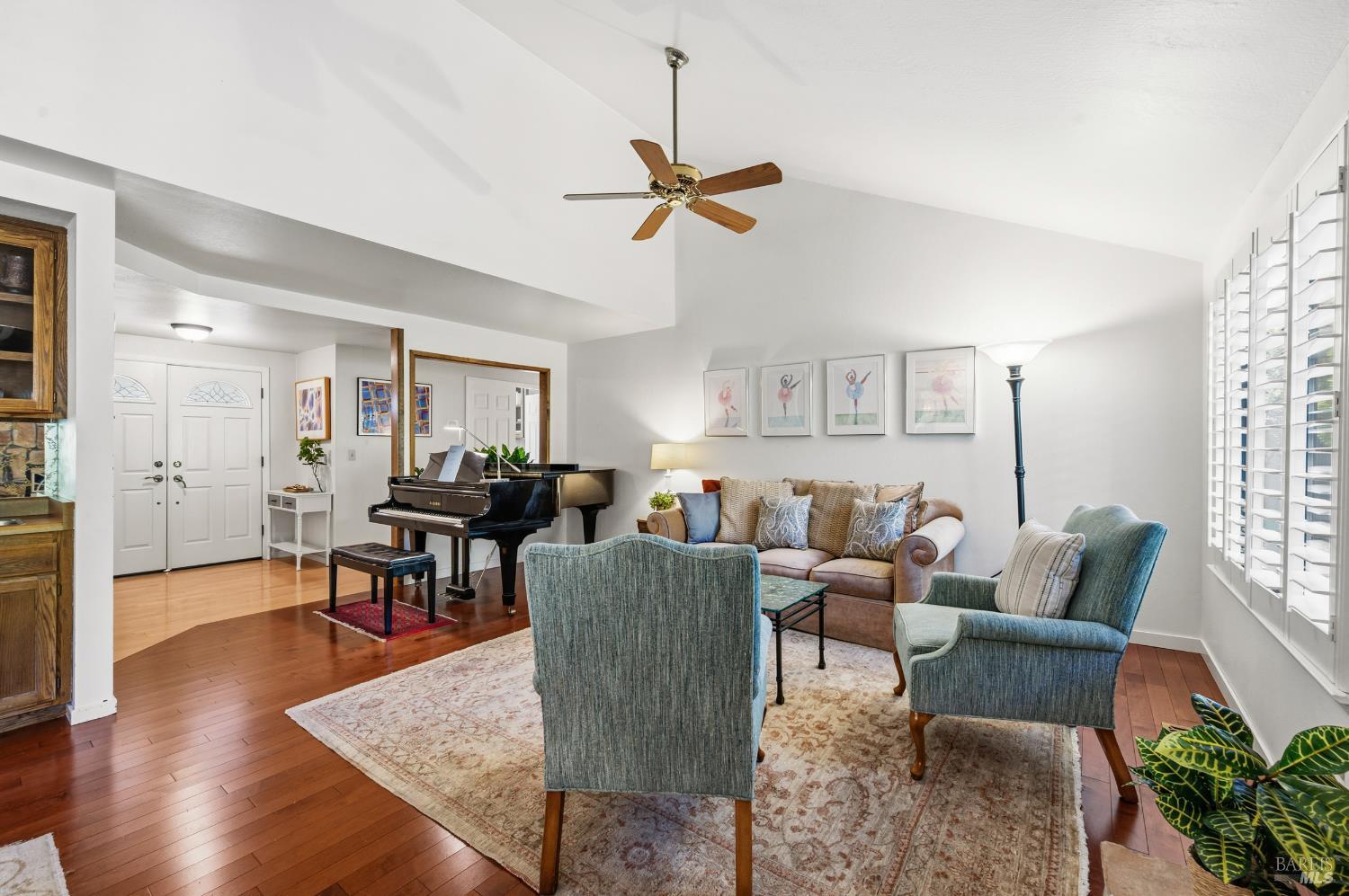 Detail Gallery Image 11 of 47 For 5 Justin Ct, Napa,  CA 94558 - 3 Beds | 2 Baths