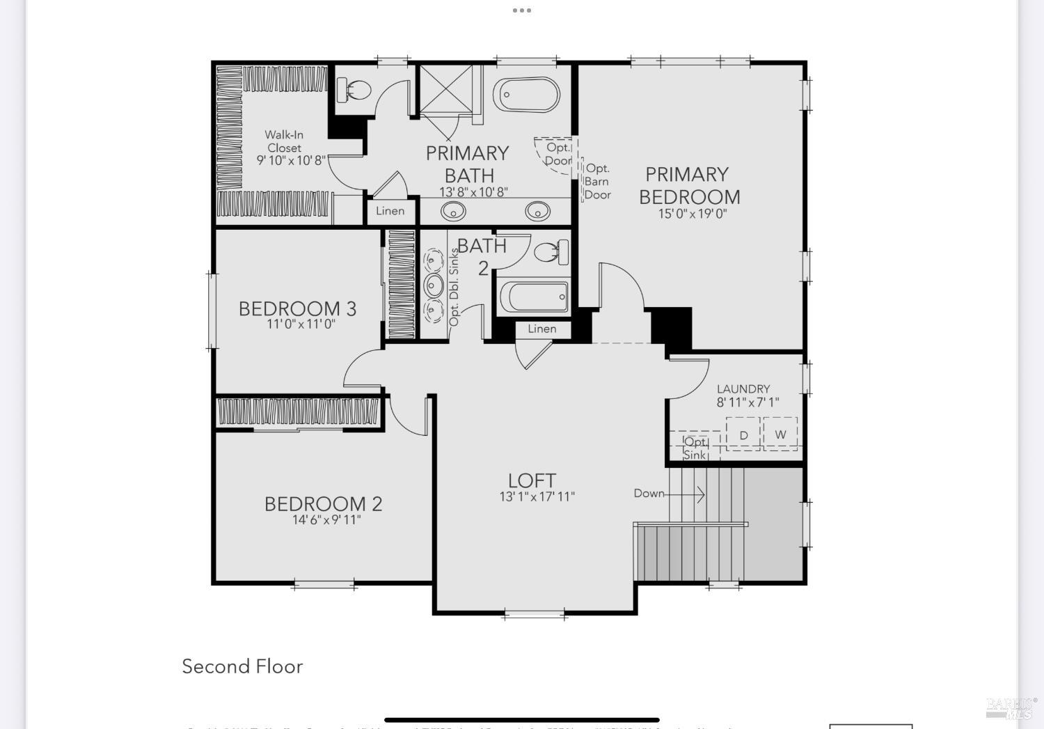 Detail Gallery Image 27 of 27 For 845 Cosmos Dr, Vacaville,  CA 95687 - 4 Beds | 3 Baths