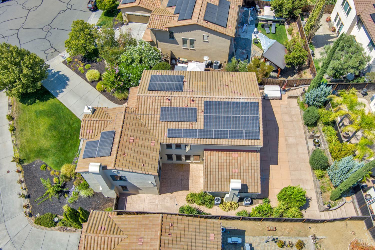 Detail Gallery Image 72 of 79 For 2866 Birkham Ct, Fairfield,  CA 94534 - 4 Beds | 3 Baths