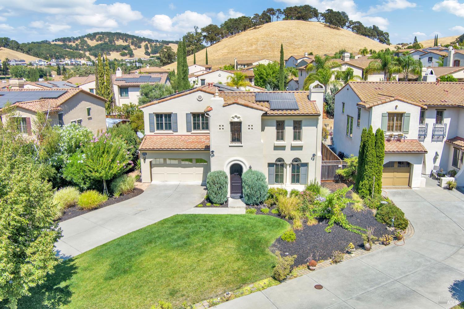 Detail Gallery Image 71 of 79 For 2866 Birkham Ct, Fairfield,  CA 94534 - 4 Beds | 3 Baths