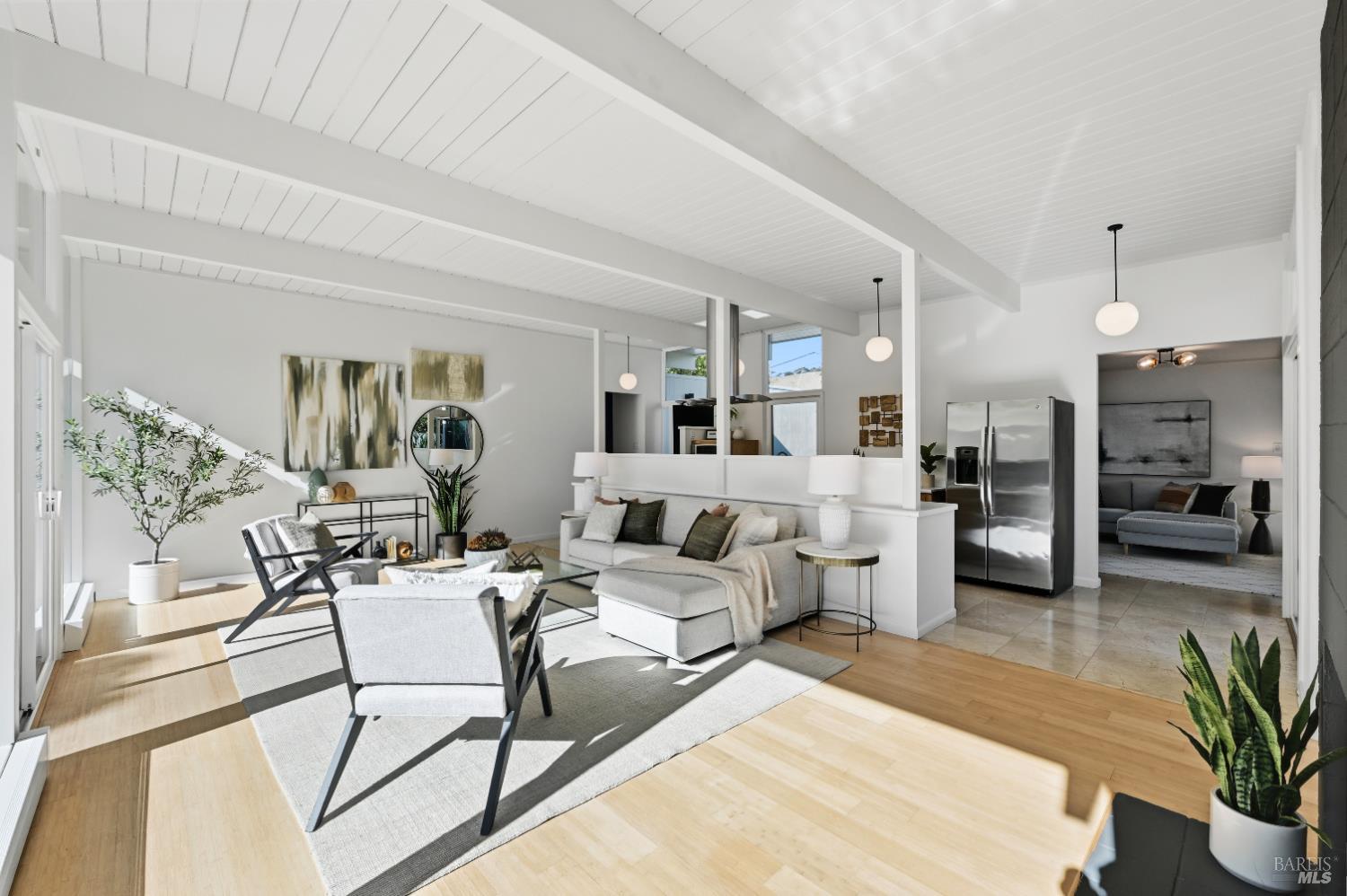 Detail Gallery Image 16 of 58 For 711 Montecillo Rd, San Rafael,  CA 94903 - 4 Beds | 2 Baths