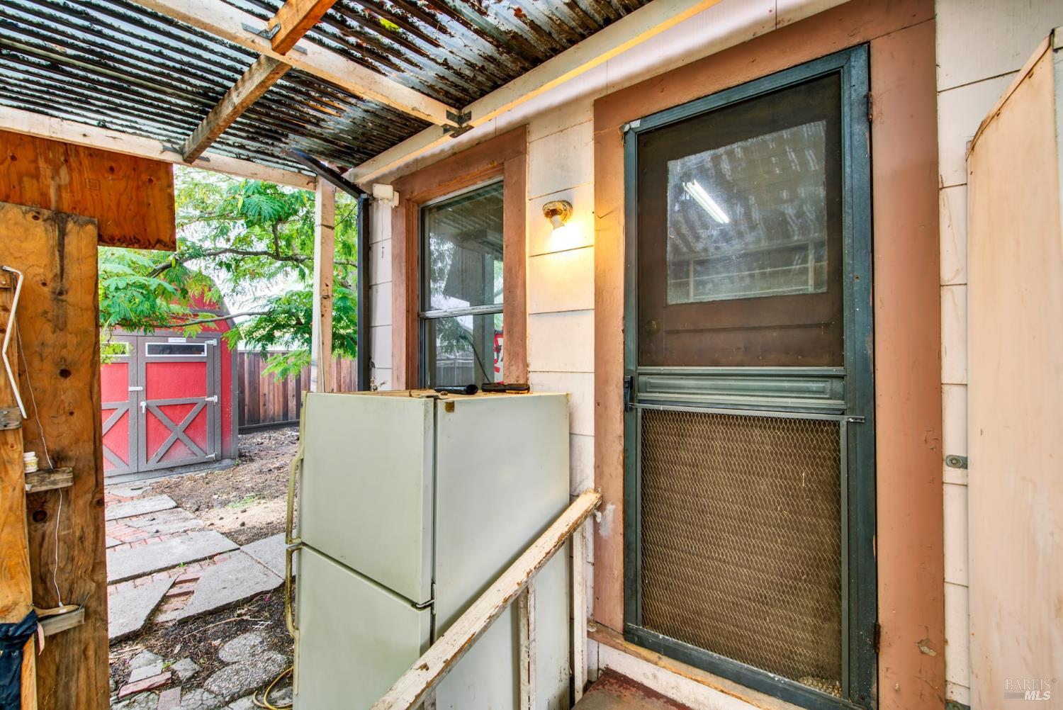 Detail Gallery Image 27 of 36 For 1671 Park Ave, Napa,  CA 94558 - 2 Beds | 1 Baths