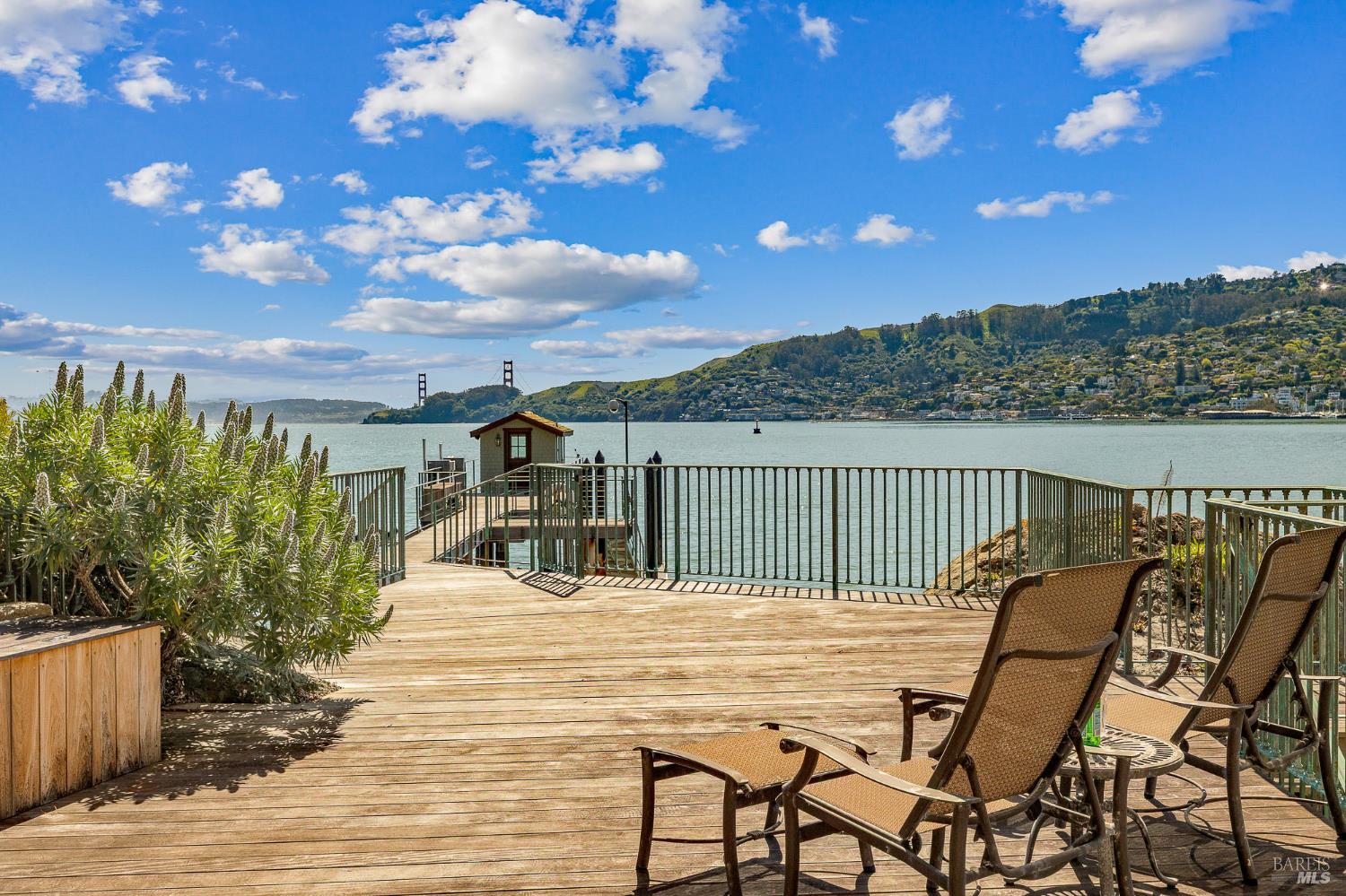 Detail Gallery Image 11 of 33 For 125 Belvedere Ave, Belvedere,  CA 94920 - 5 Beds | 5/5 Baths