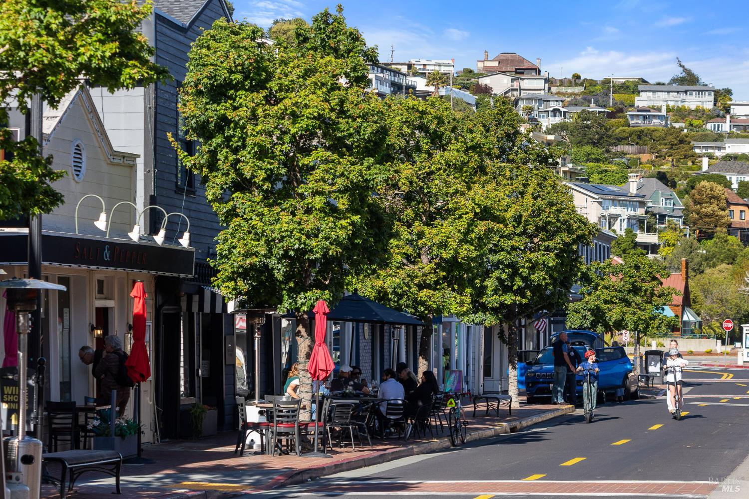 Detail Gallery Image 18 of 33 For 125 Belvedere Ave, Belvedere,  CA 94920 - 5 Beds | 5/5 Baths