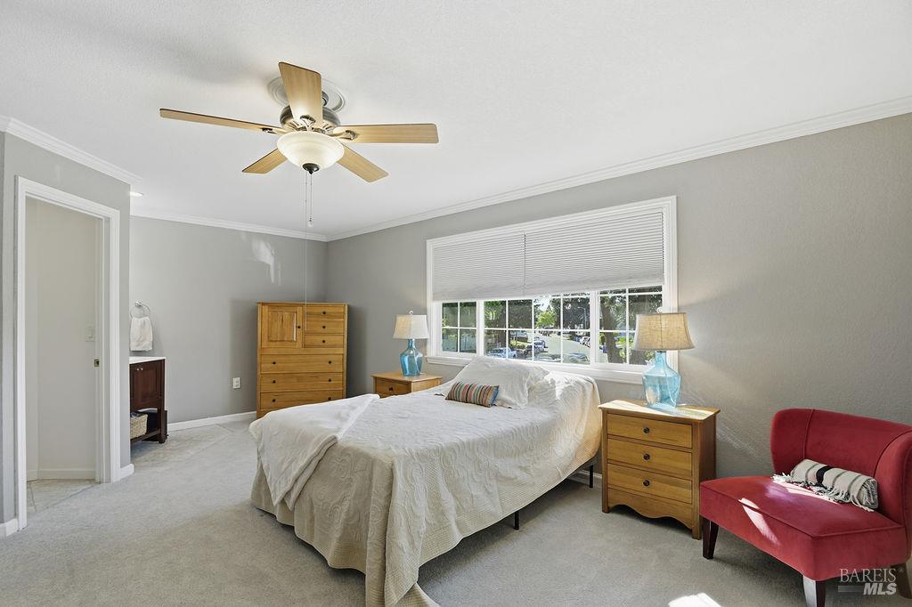 Detail Gallery Image 33 of 45 For 6190 San Gabriel Pl, Rohnert Park,  CA 94928 - 4 Beds | 2/1 Baths