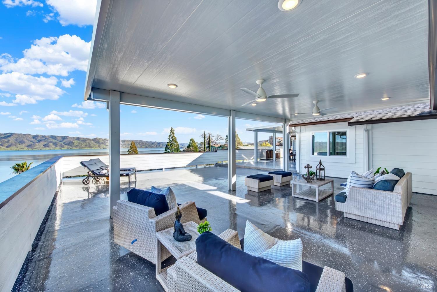 Detail Gallery Image 66 of 75 For 199 Berryessa Dr, Napa,  CA 94558 - 4 Beds | 5/1 Baths