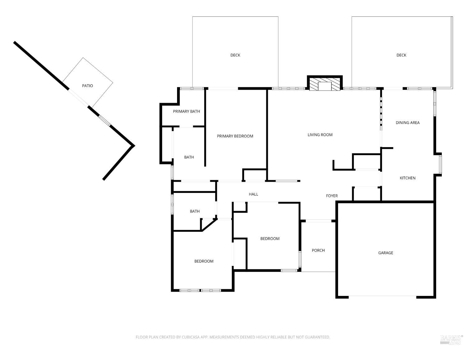 Detail Gallery Image 46 of 47 For 5 Justin Ct, Napa,  CA 94558 - 3 Beds | 2 Baths
