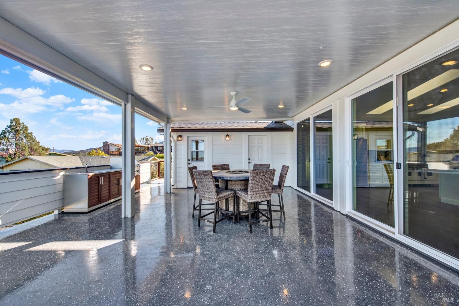 Detail Gallery Image 61 of 75 For 199 Berryessa Dr, Napa,  CA 94558 - 4 Beds | 5/1 Baths