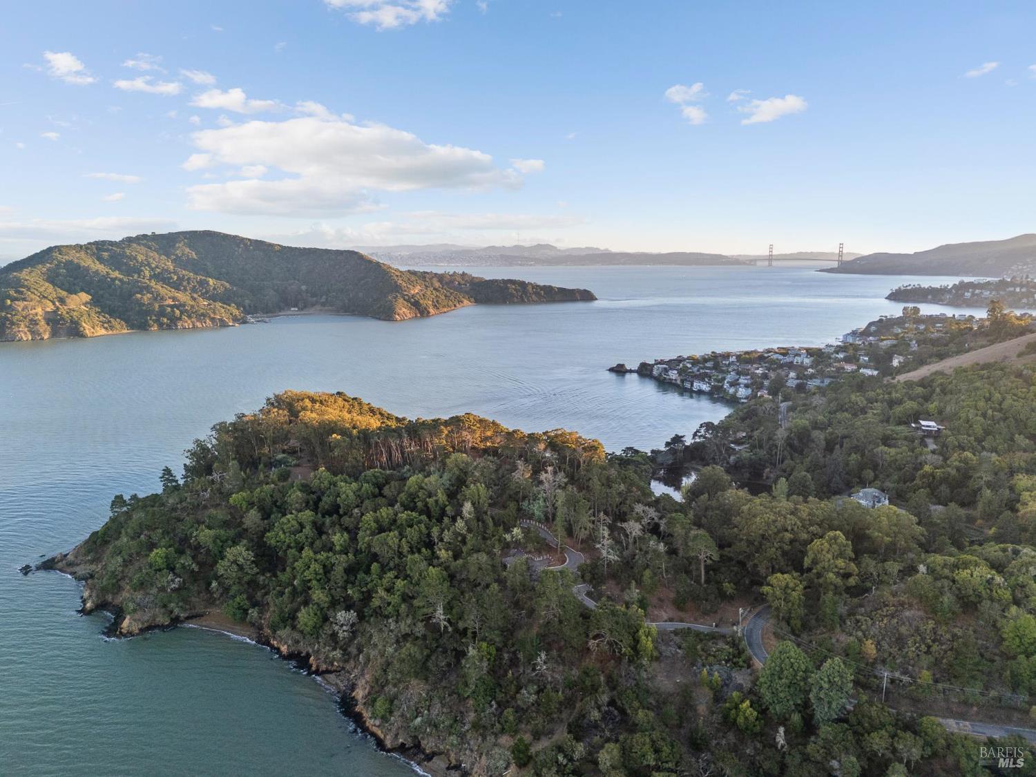 Detail Gallery Image 28 of 33 For 125 Belvedere Ave, Belvedere,  CA 94920 - 5 Beds | 5/5 Baths