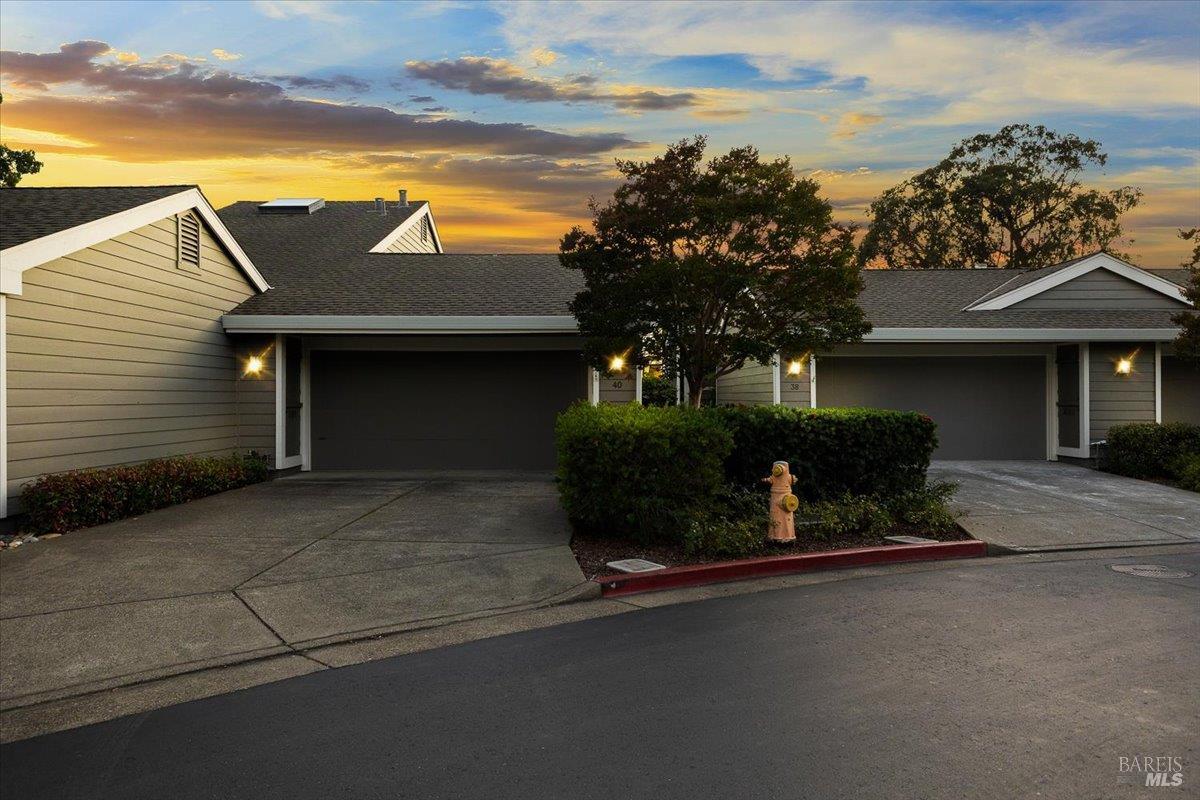 Detail Gallery Image 49 of 58 For 40 Drakes View Cir, Greenbrae,  CA 94904 - 3 Beds | 2/1 Baths