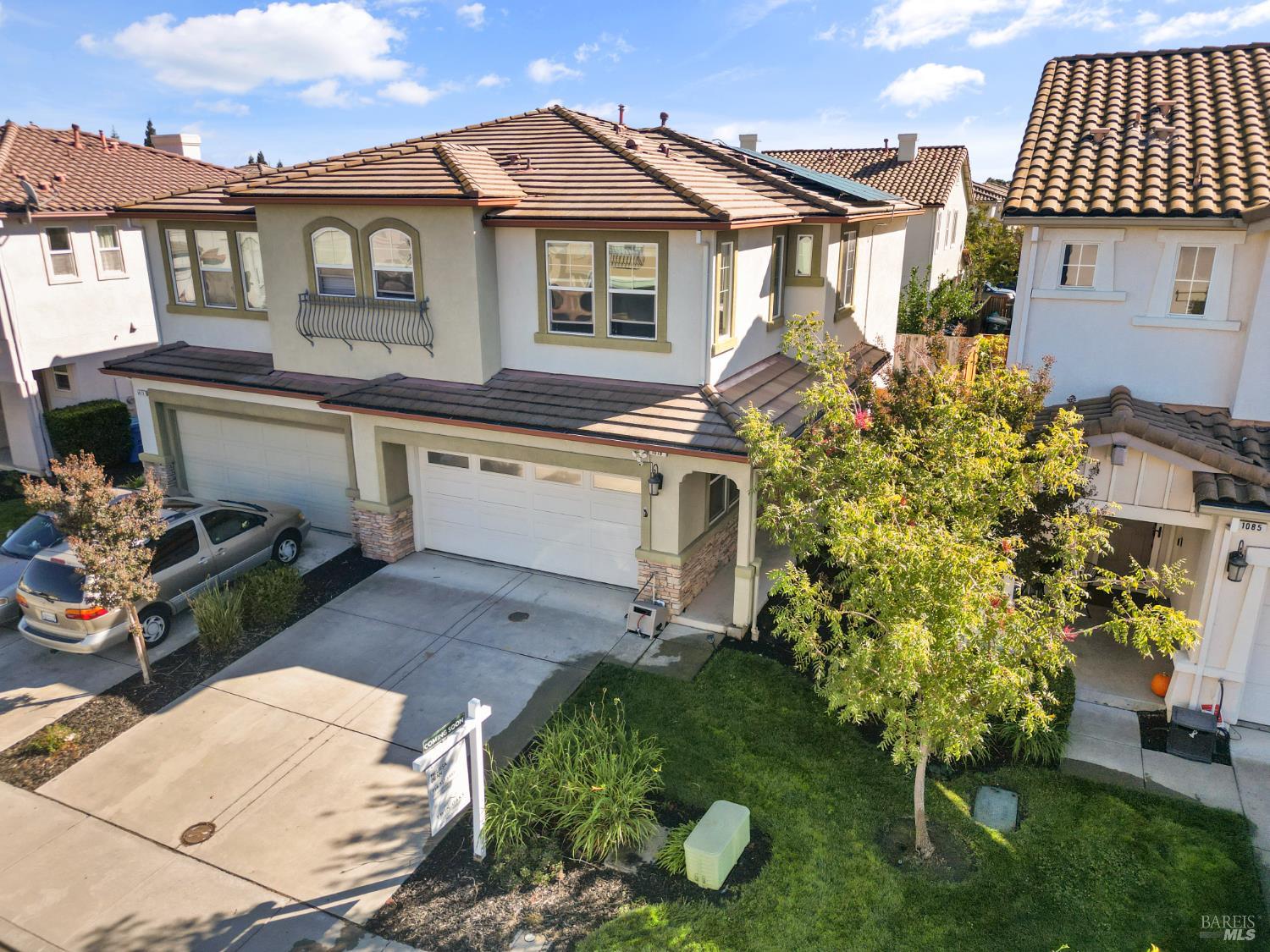 Detail Gallery Image 3 of 27 For 1079 Portofino Ave, Vacaville,  CA 95687 - 3 Beds | 2/1 Baths