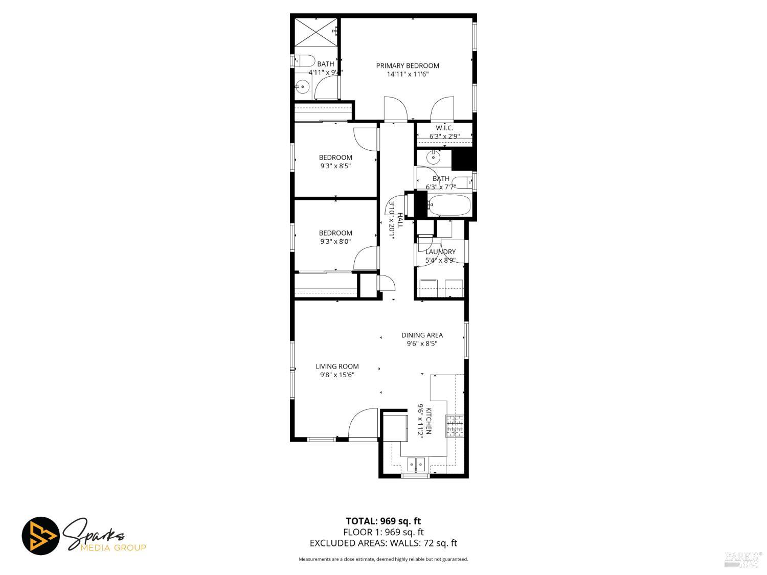 Detail Gallery Image 33 of 34 For 3000 Broadway St #8,  American Canyon,  CA 94503 - 3 Beds | 2 Baths