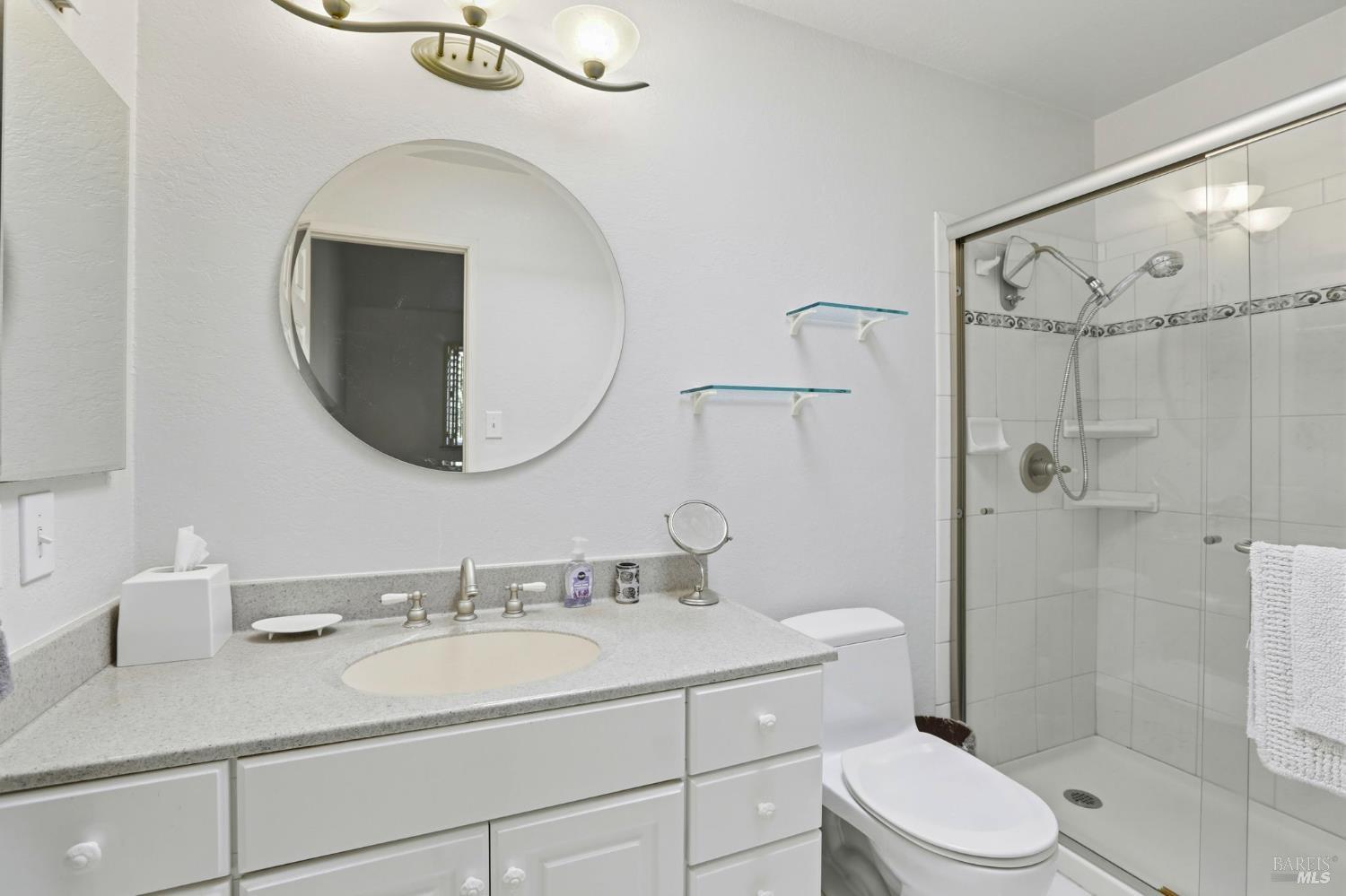 Detail Gallery Image 30 of 41 For 380 Sunset Way, Mill Valley,  CA 94941 - 3 Beds | 2/1 Baths