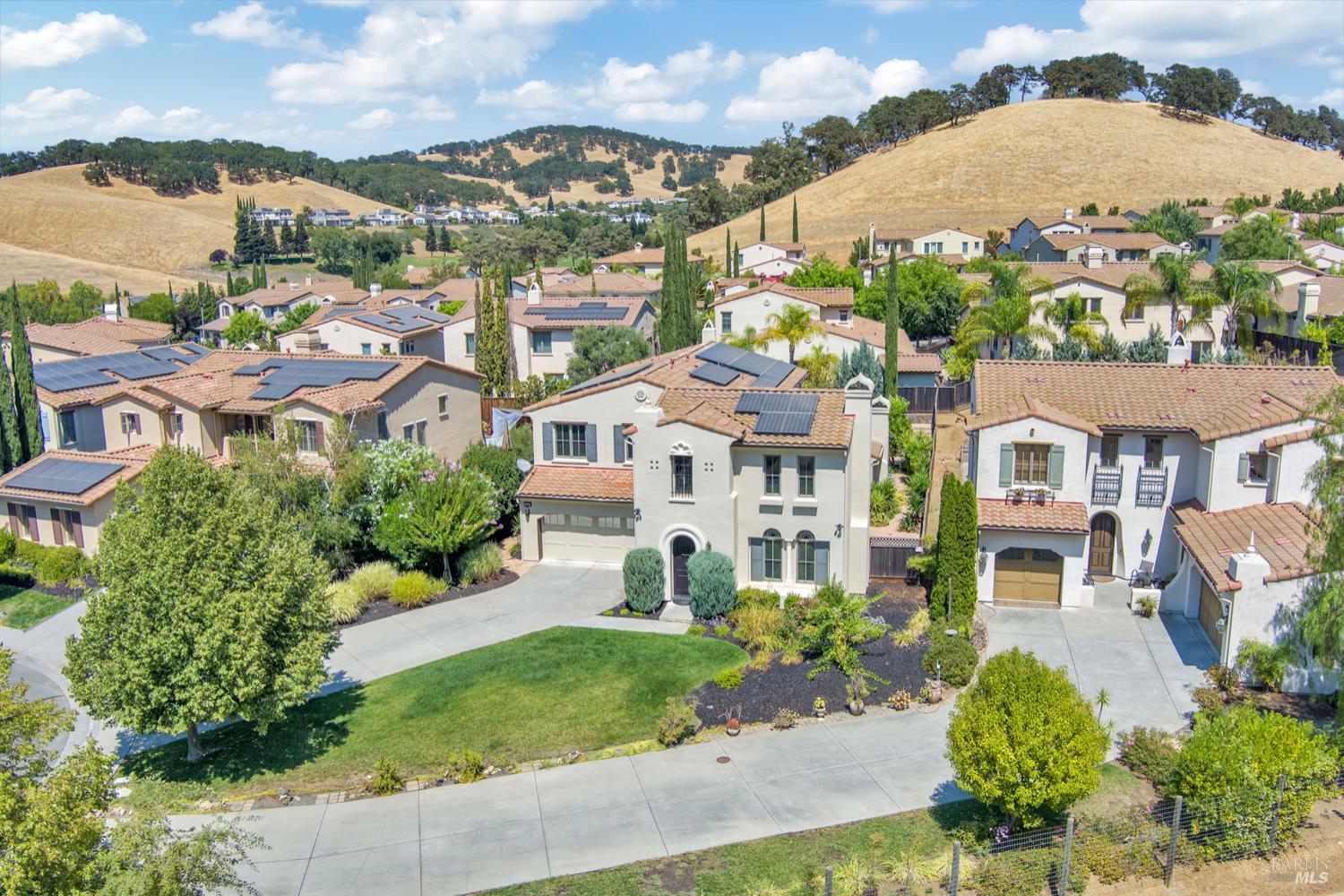 Detail Gallery Image 70 of 79 For 2866 Birkham Ct, Fairfield,  CA 94534 - 4 Beds | 3 Baths