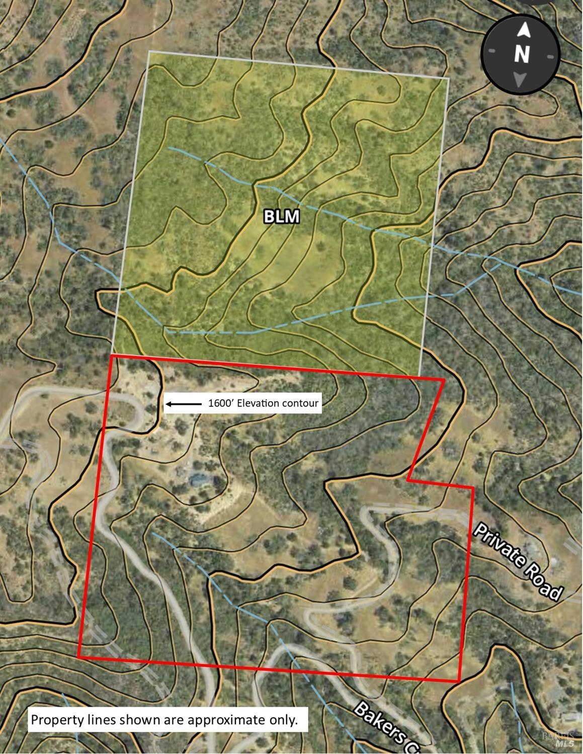 Detail Gallery Image 70 of 70 For 11401 Bakers Creek Rd, Redwood Valley,  CA 95470 - 2 Beds | 2/1 Baths