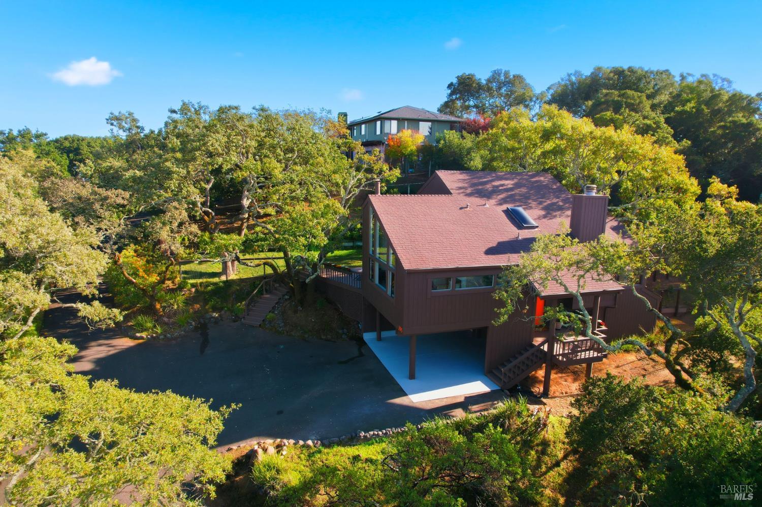 Detail Gallery Image 45 of 51 For 395 Ridge Rd, Novato,  CA 94947 - 3 Beds | 2/1 Baths