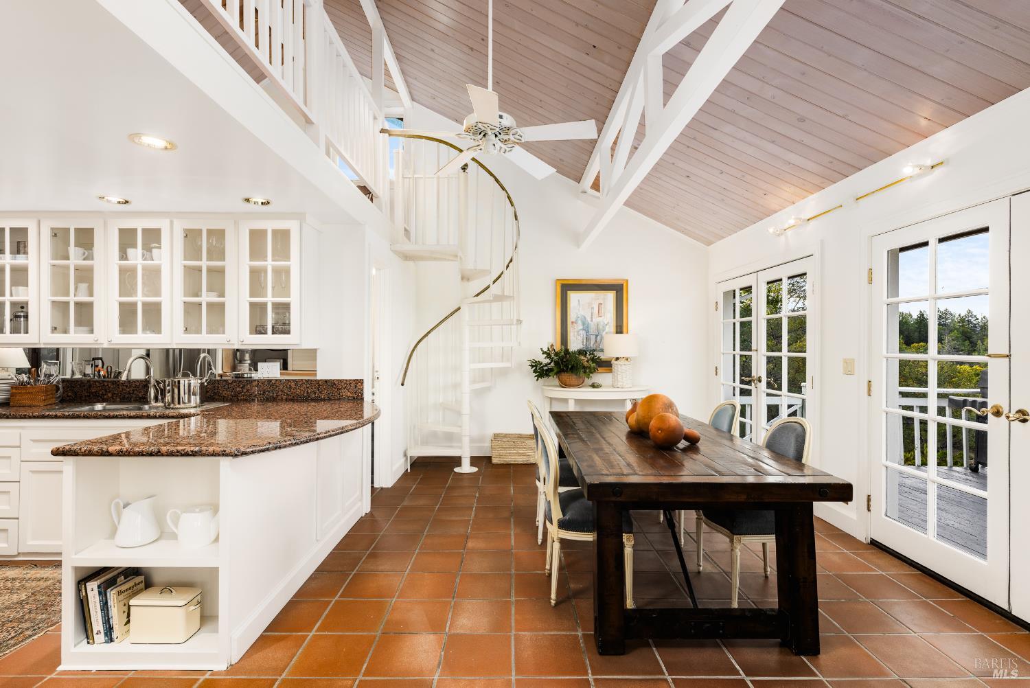 Detail Gallery Image 14 of 31 For 1760 Howell Mountain Rd, Angwin,  CA 94508 - 3 Beds | 2 Baths