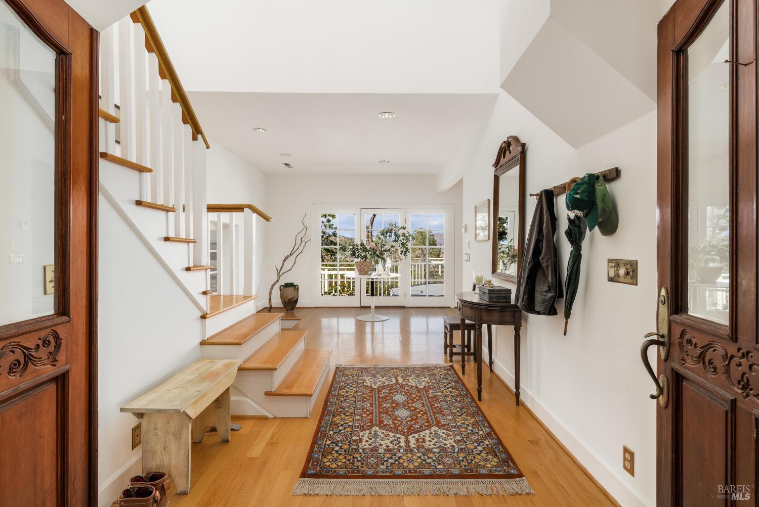 Detail Gallery Image 6 of 31 For 1760 Howell Mountain Rd, Angwin,  CA 94508 - 3 Beds | 2 Baths