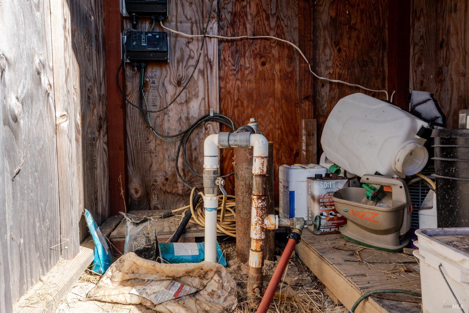 Detail Gallery Image 14 of 20 For 5700 High Point Rd, Willits,  CA 95490 - 1 Beds | 1 Baths