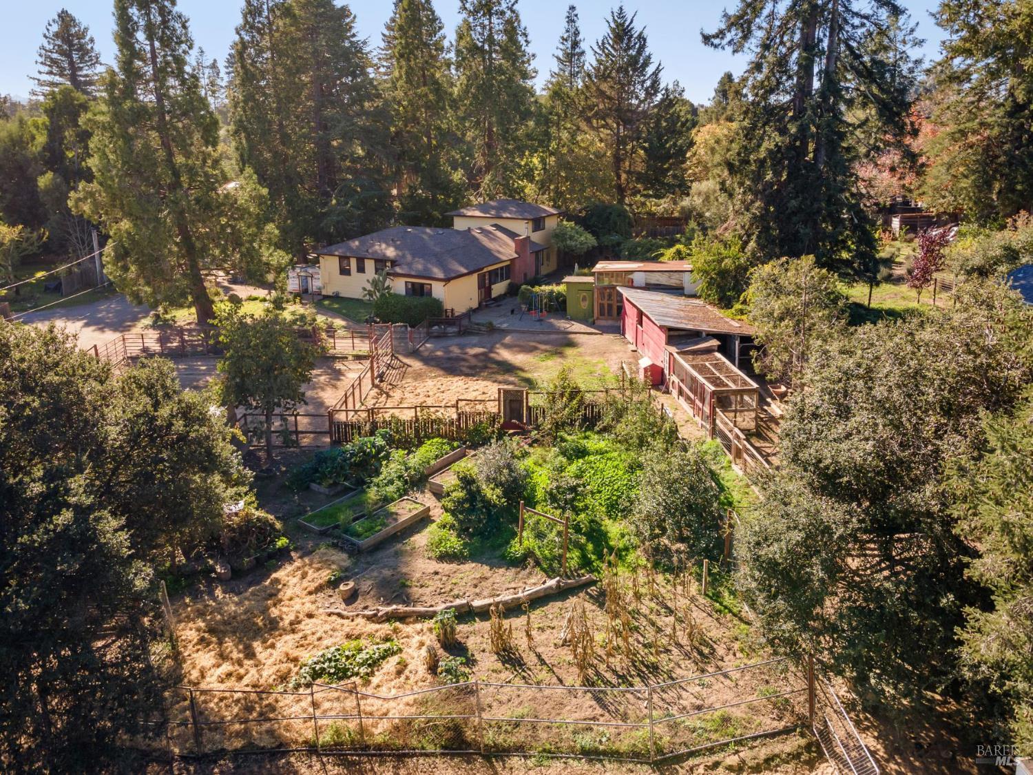 Detail Gallery Image 64 of 66 For 497 Pleasant Hill Rd, Sebastopol,  CA 95472 - 3 Beds | 2/1 Baths