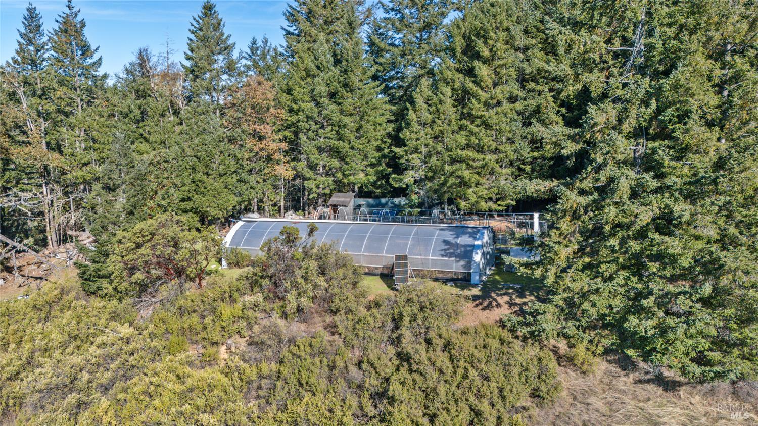 Detail Gallery Image 12 of 20 For 5700 High Point Rd, Willits,  CA 95490 - 1 Beds | 1 Baths