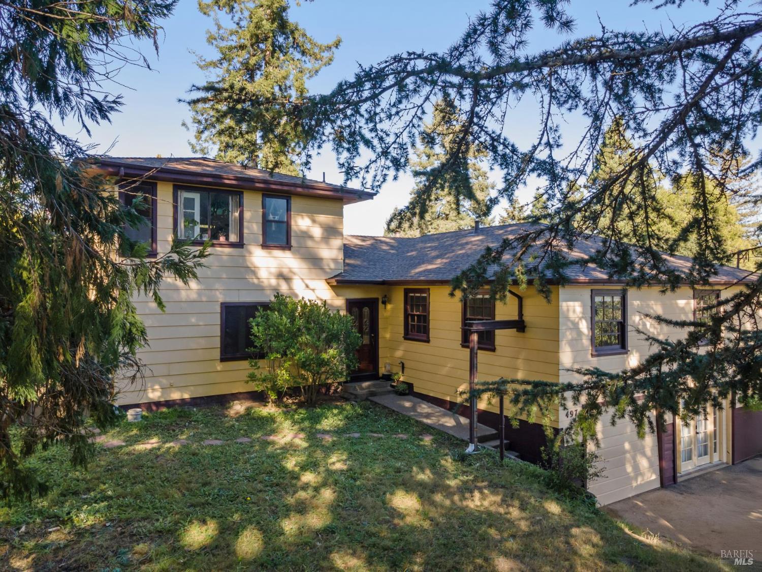 Detail Gallery Image 65 of 66 For 497 Pleasant Hill Rd, Sebastopol,  CA 95472 - 3 Beds | 2/1 Baths