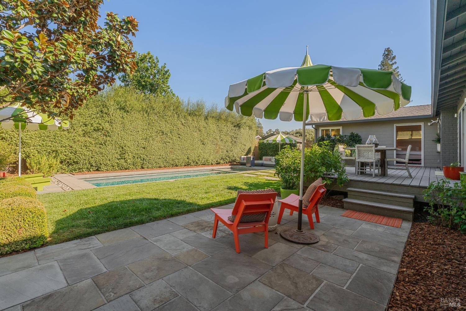 Detail Gallery Image 27 of 50 For 804 Josephine Ln, Healdsburg,  CA 95448 - 3 Beds | 2 Baths