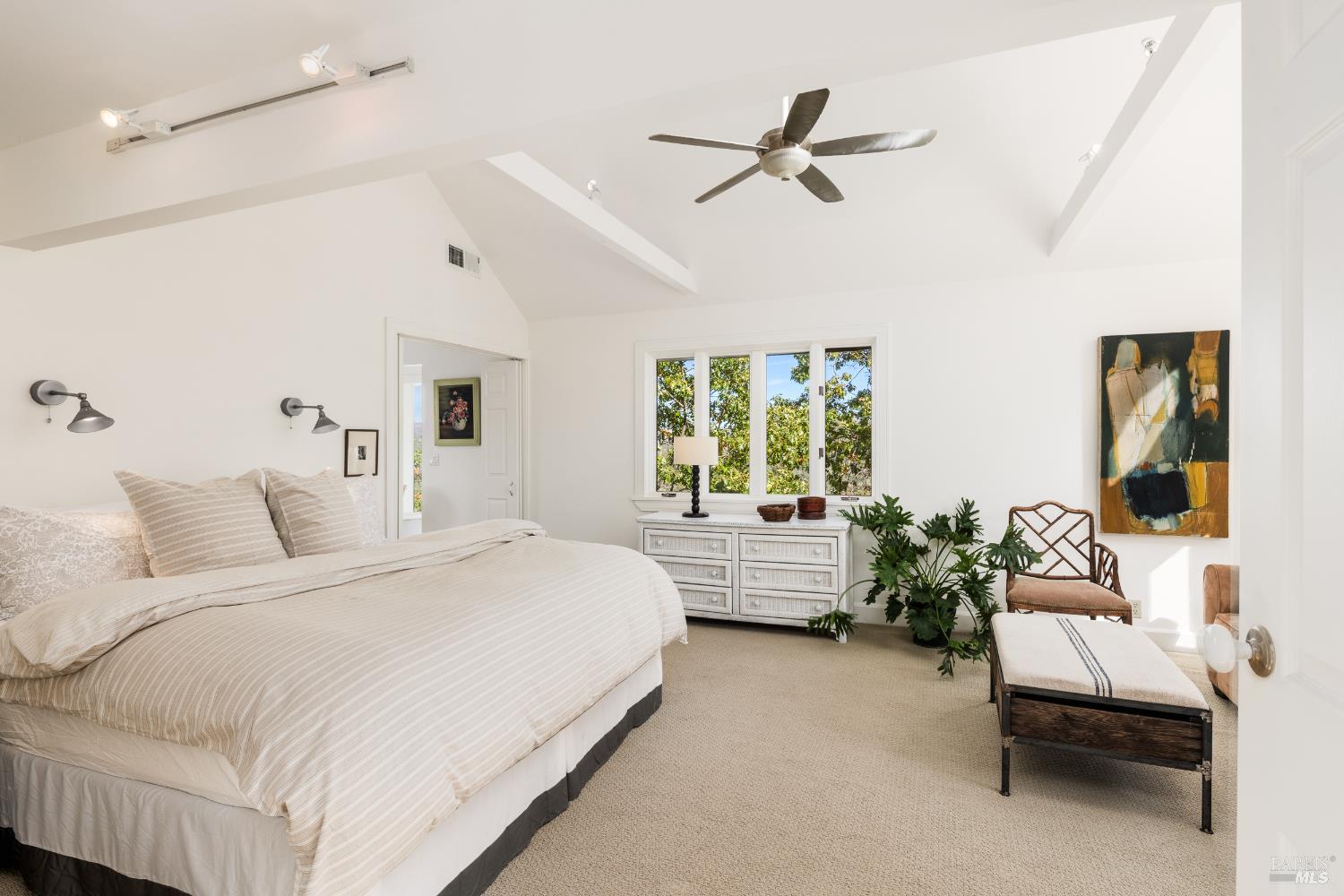 Detail Gallery Image 25 of 31 For 1760 Howell Mountain Rd, Angwin,  CA 94508 - 3 Beds | 2 Baths