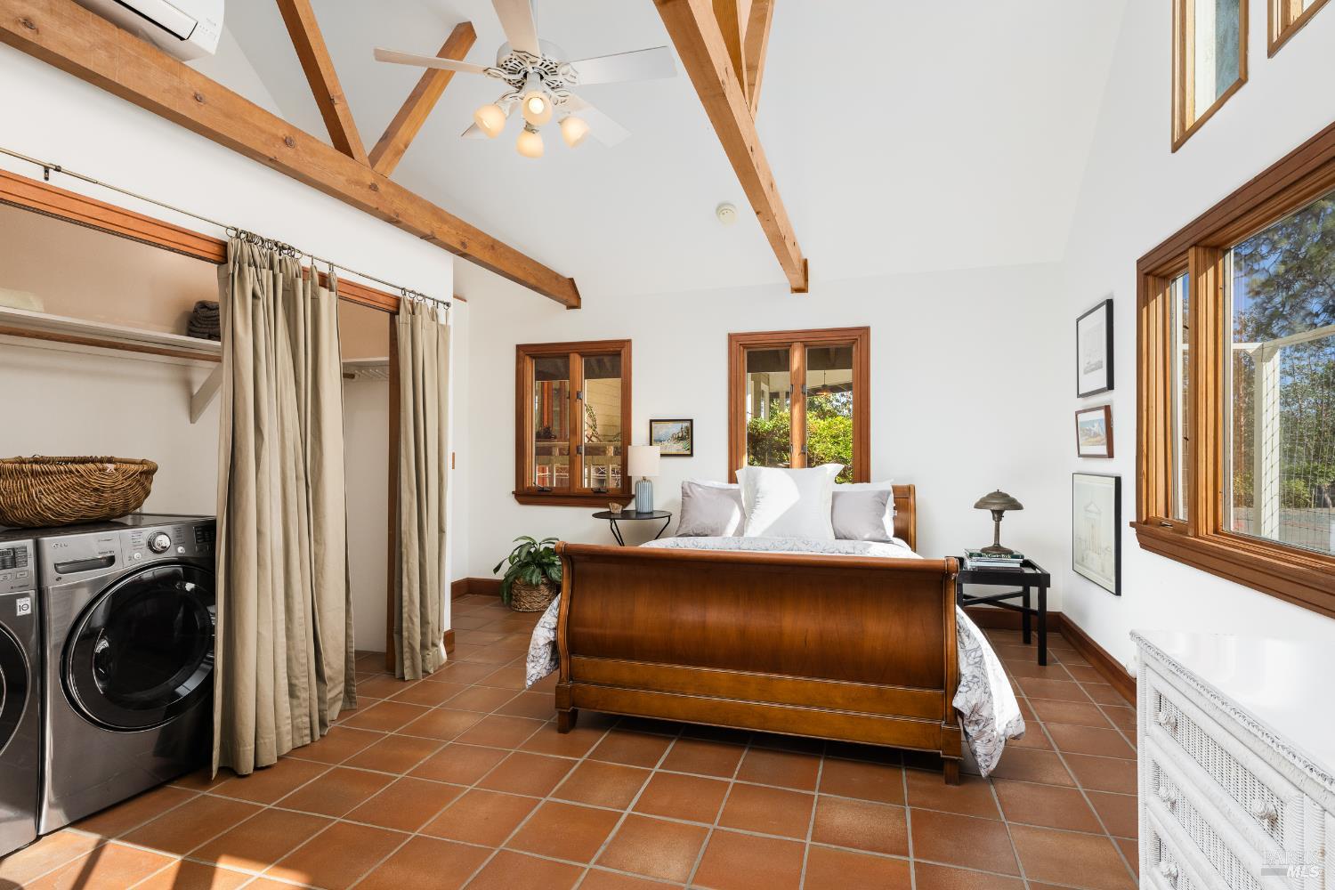 Detail Gallery Image 23 of 31 For 1760 Howell Mountain Rd, Angwin,  CA 94508 - 3 Beds | 2 Baths