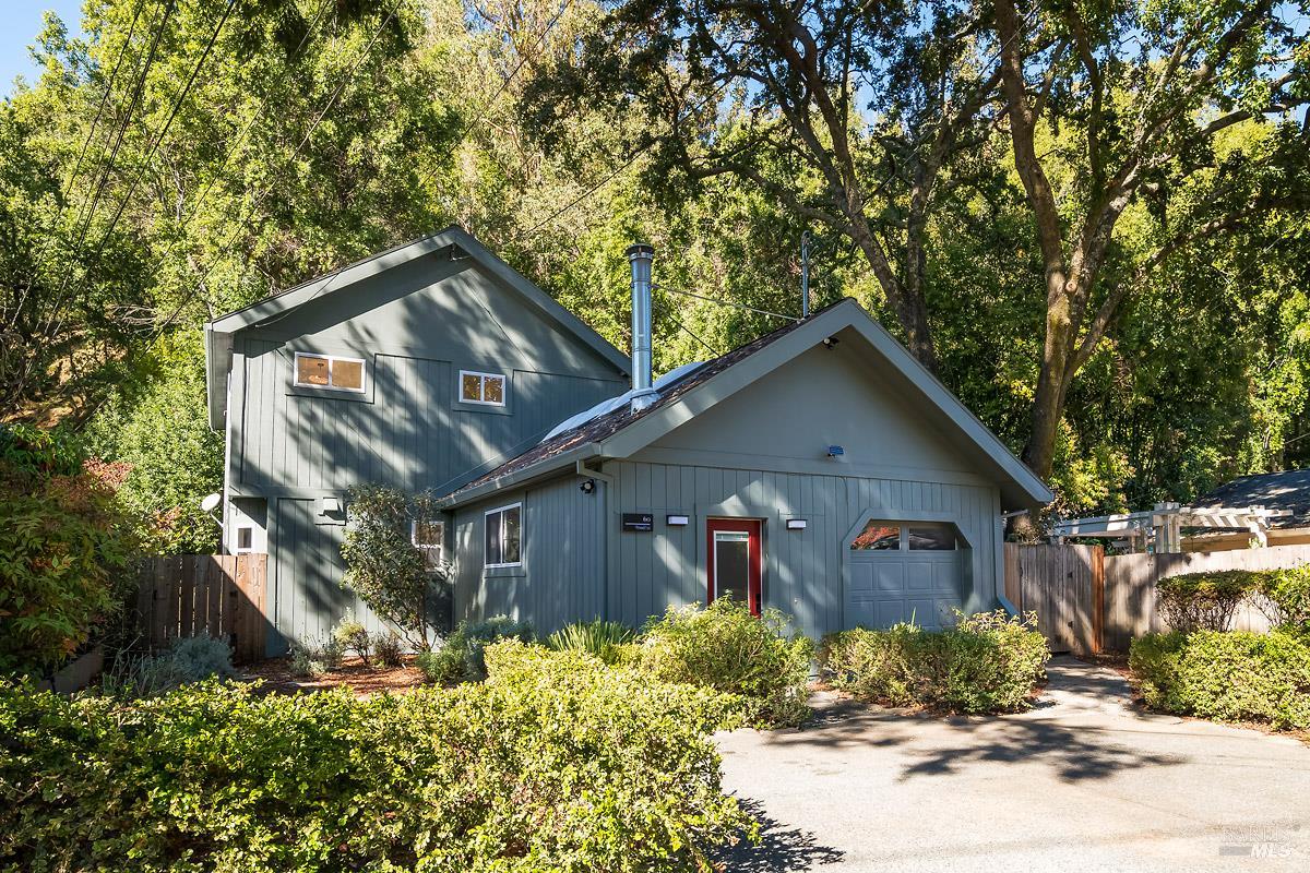 Detail Gallery Image 33 of 34 For 60 Wood Ln, Fairfax,  CA 94930 - 3 Beds | 2/1 Baths