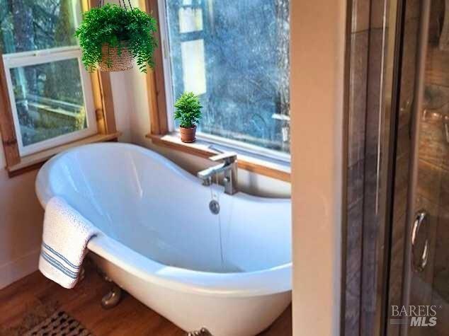 Detail Gallery Image 9 of 20 For 5700 High Point Rd, Willits,  CA 95490 - 1 Beds | 1 Baths