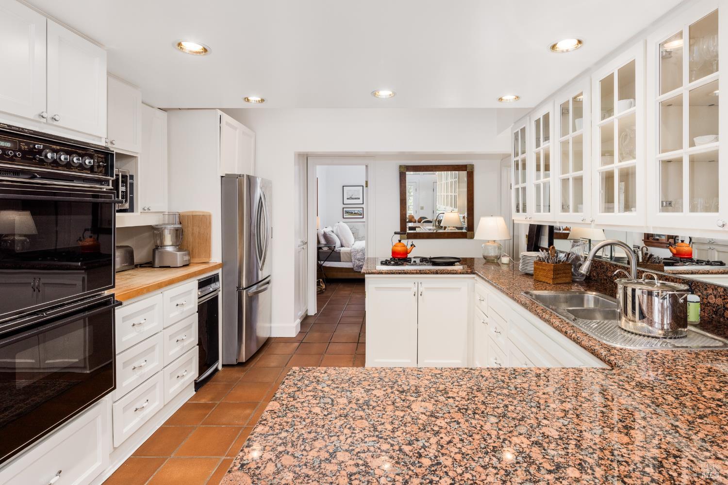 Detail Gallery Image 15 of 31 For 1760 Howell Mountain Rd, Angwin,  CA 94508 - 3 Beds | 2 Baths