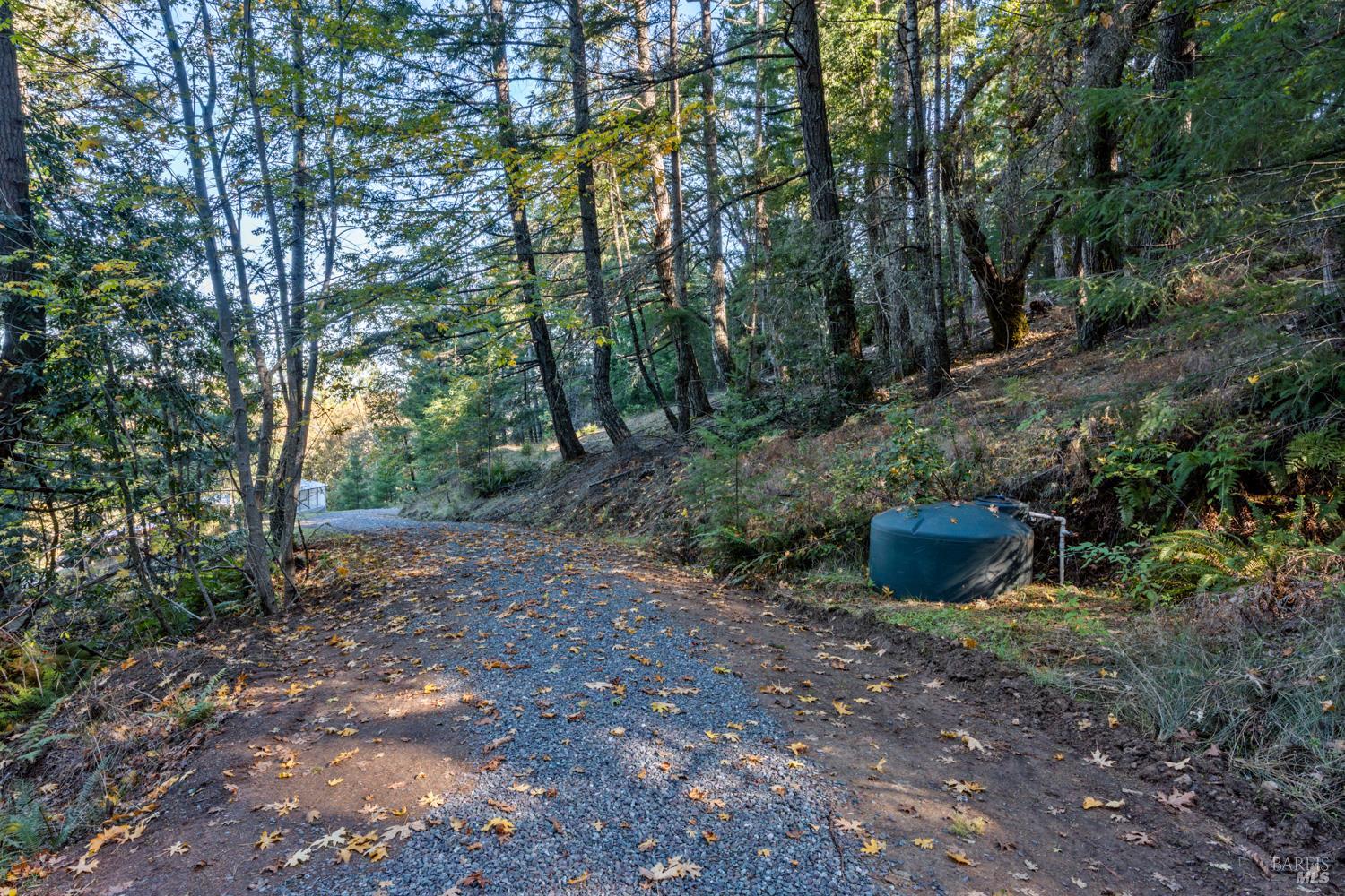 Detail Gallery Image 3 of 20 For 5700 High Point Rd, Willits,  CA 95490 - 1 Beds | 1 Baths