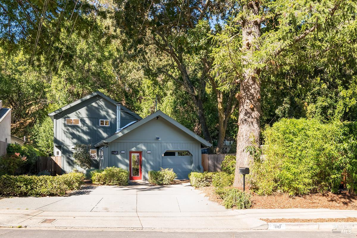 Detail Gallery Image 34 of 34 For 60 Wood Ln, Fairfax,  CA 94930 - 3 Beds | 2/1 Baths