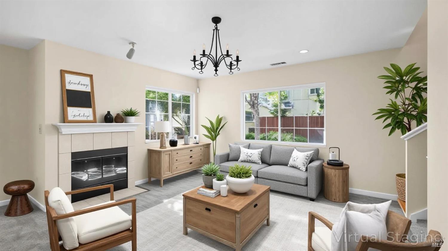 Detail Gallery Image 6 of 38 For 136 Southbridge Ln, Fairfield,  CA 94534 - 3 Beds | 2/1 Baths