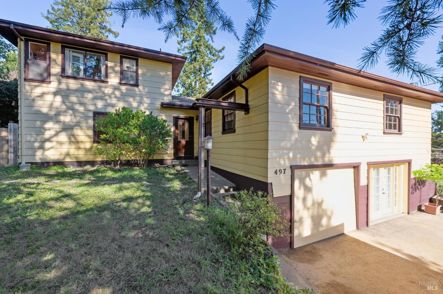 Detail Gallery Image 6 of 66 For 497 Pleasant Hill Rd, Sebastopol,  CA 95472 - 3 Beds | 2/1 Baths