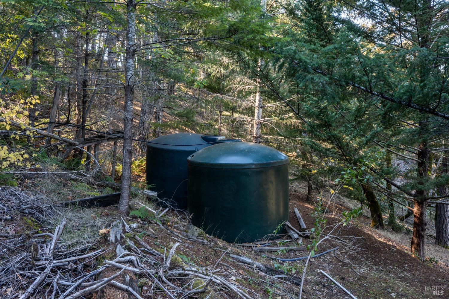 Detail Gallery Image 18 of 20 For 5700 High Point Rd, Willits,  CA 95490 - 1 Beds | 1 Baths