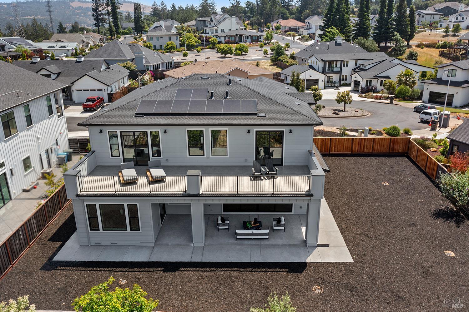 Detail Gallery Image 52 of 53 For 3749 Sawgrass Pl, Santa Rosa,  CA 95403 - 4 Beds | 4 Baths