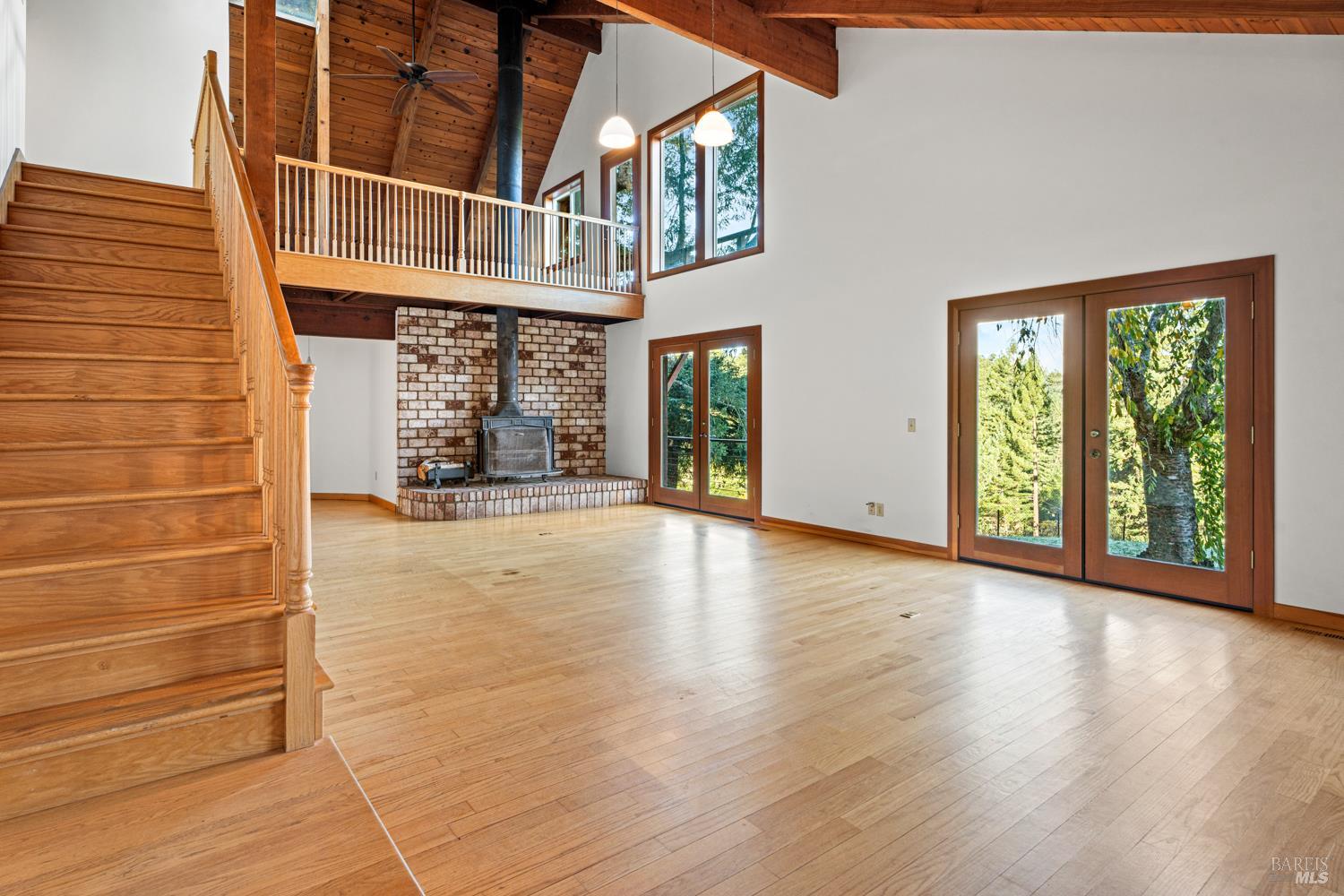 Detail Gallery Image 11 of 63 For 7680 Highway 128 Hwy, Philo,  CA 95466 - 3 Beds | 2/1 Baths