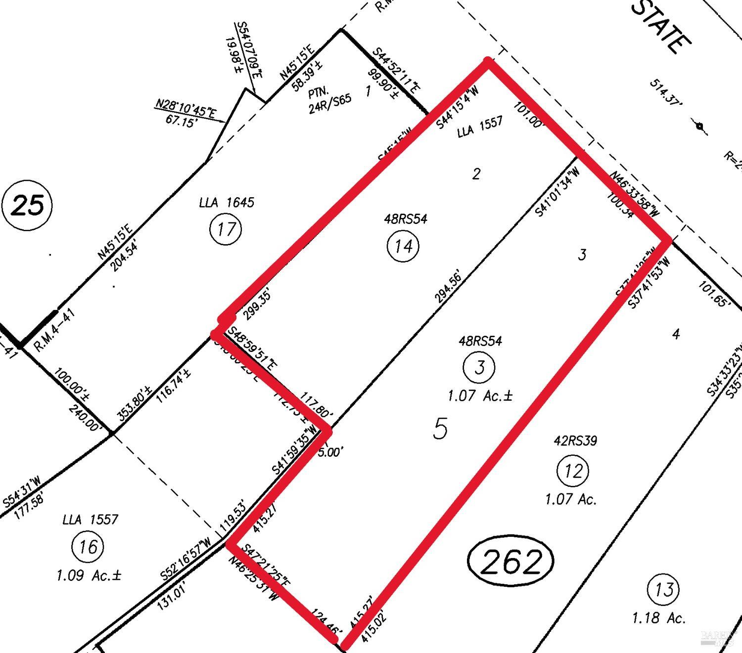 Detail Gallery Image 3 of 3 For 0 St. Helena Hwy, Calistoga,  CA 94515 - – Beds | – Baths