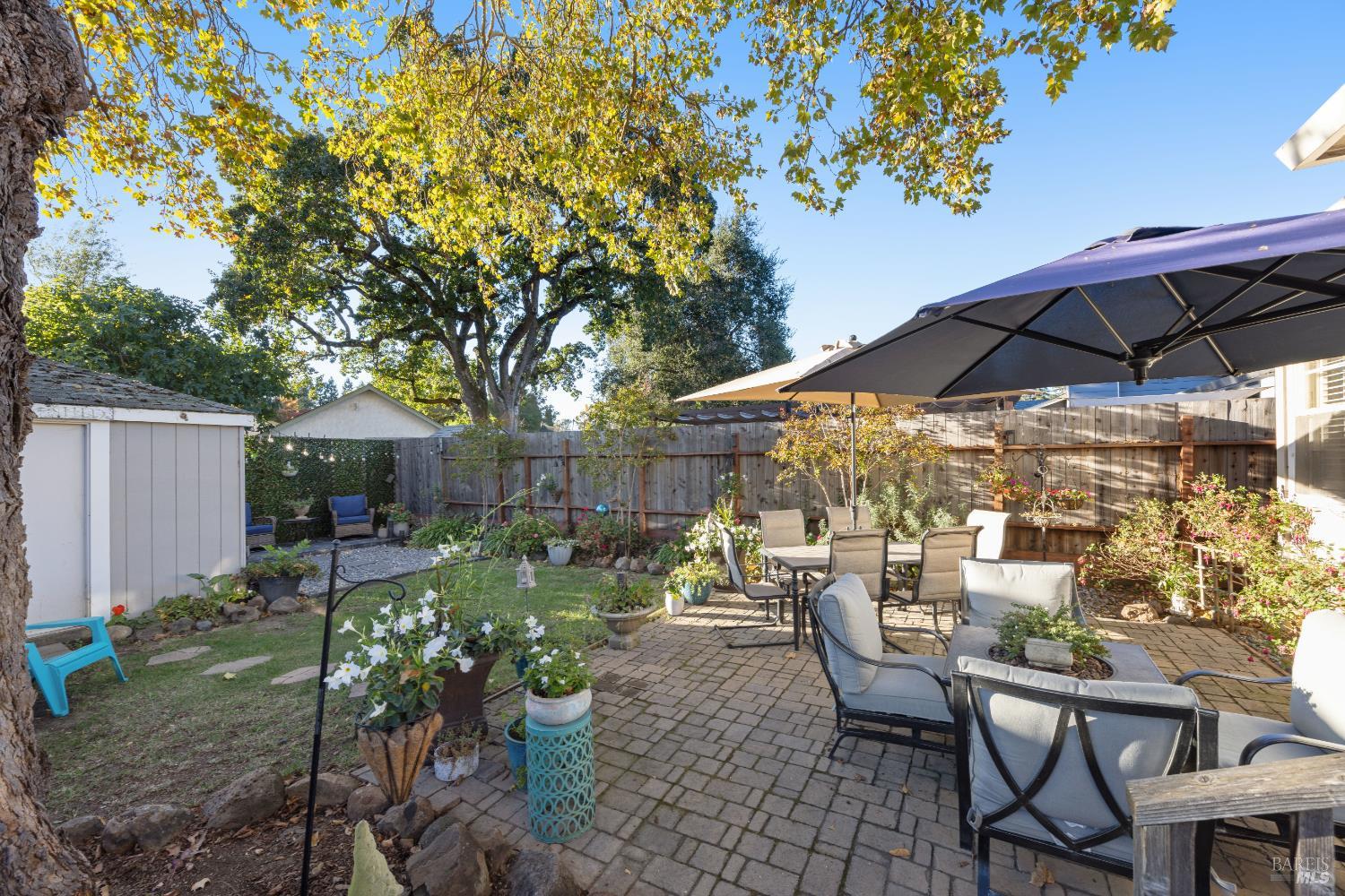 Detail Gallery Image 48 of 53 For 529 Macklyn Ave, Santa Rosa,  CA 95405 - 2 Beds | 1 Baths